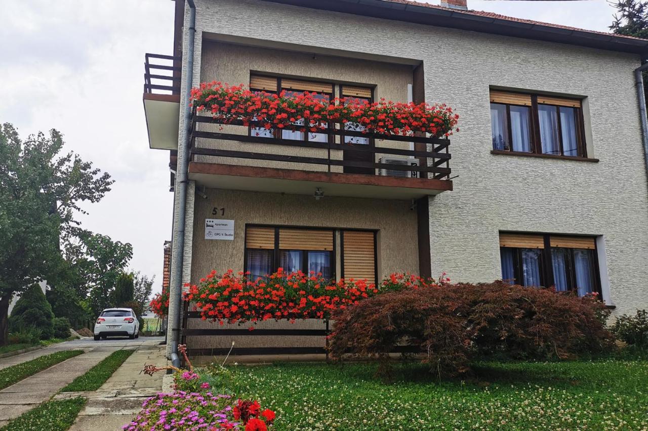 ביילובאר Apartman Skudar מראה חיצוני תמונה